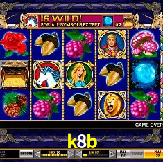 Sistemas de Segurança k8b