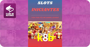 k8b: Seu Cassino Premiado com Pagamentos Rápidos