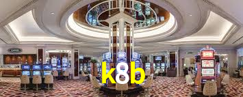 k8b casino