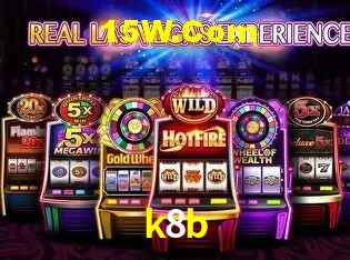 Diretório de Jogos k8b