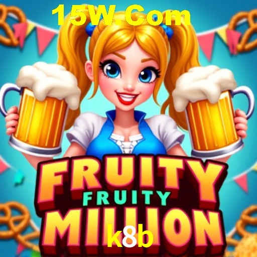 Descubra o Mundo do Cassino Online com k8b