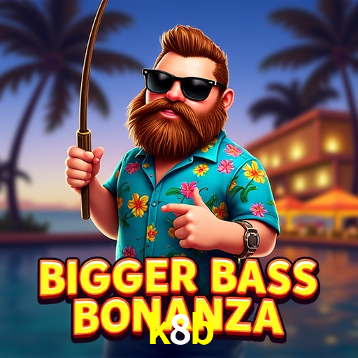 Bônus de Boas-vindas k8b