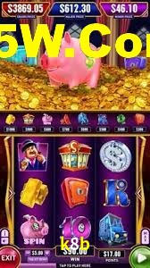 Descubra o Mundo do Cassino Online com k8b