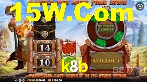 Descubra a Magia dos Jogos de Arcade no k8b
